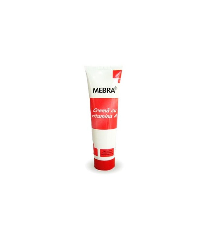 CREMA CU VITAMINA A 100ML MEBRA NaturMix