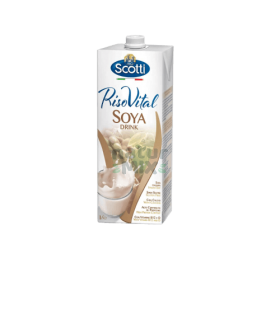 Bautura de Soia Riso Vital 1l Riso Scotti