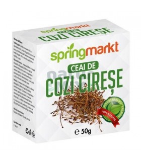 Ceai de Cozi Cirese Springmarkt, 50g