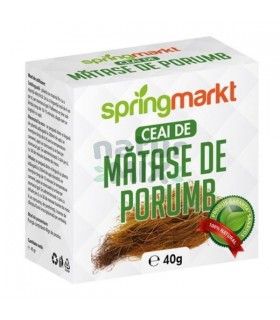Ceai de Matase de Porumb Springmarkt, 40g