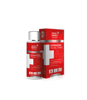 Tonic Facial Hidratant cu Apa Lipomozala si Extract din Floare de Colt, Swiss Energy