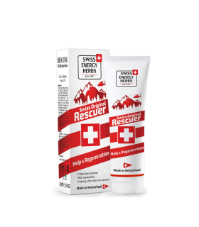 Swiss Energy Original Rescuer, Gel pentru Regenerarea Pielii