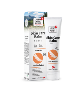 Swiss Energy Skin Care Balm, Balsam pentru Ingrijirea Pielii