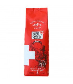 Swiss Energy Cafea Boabe Mokka, 500 grame