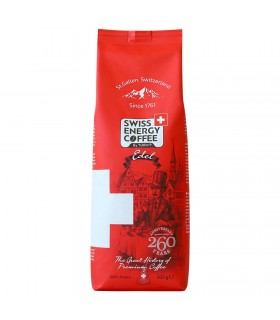 Swiss Energy Cafea Boabe Edel 100% Arabica, 500 grame