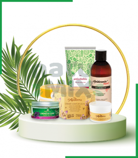 Kit de Îngrijire pentru Frumusețea Naturală