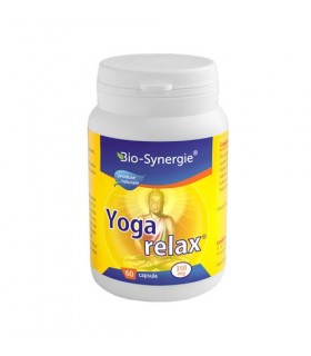 YOGA RELAX 280mg 60cps BIO-SYNERGIE ACTIV