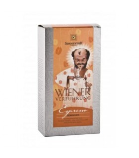 Cafea - Espresso Macinata Eco 500gr Sonnentor