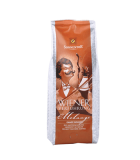 Cafea - Melange Boabe Eco 500gr Sonnentor