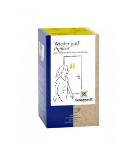 Ceai "toate-s Bune!" Pipiusor Eco 18pl Sonnentor