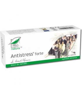 ANTISTRES FORTE 30CPS MEDICA