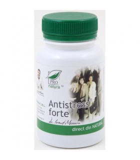ANTISTRES FORTE 60CPS MEDICA